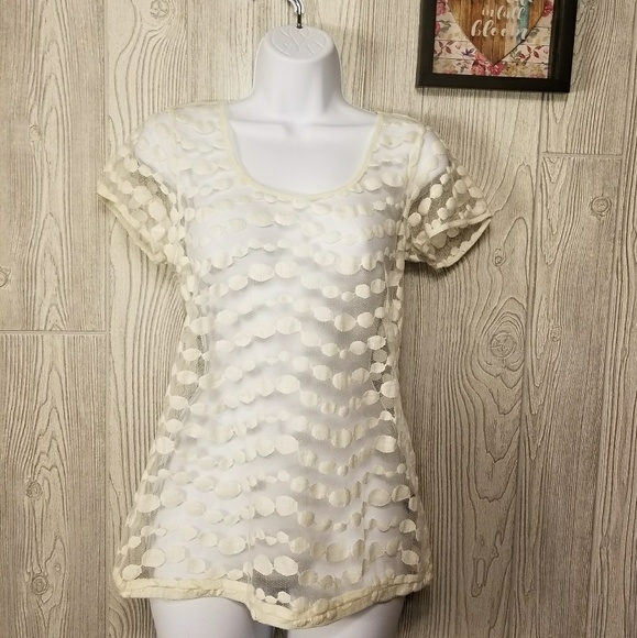 3/$15 The Limited Blouse - Picture 3 of 6